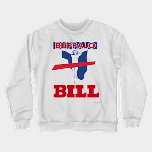 Buffalo Guy Crewneck Sweatshirt